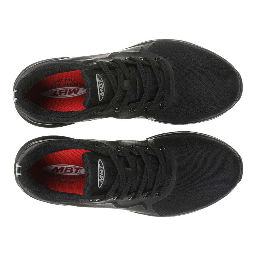Athretic,Men's Yasu in Black ,Men,MBT,Black